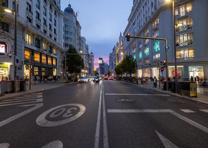 Hotel Avenida Gran Vía
